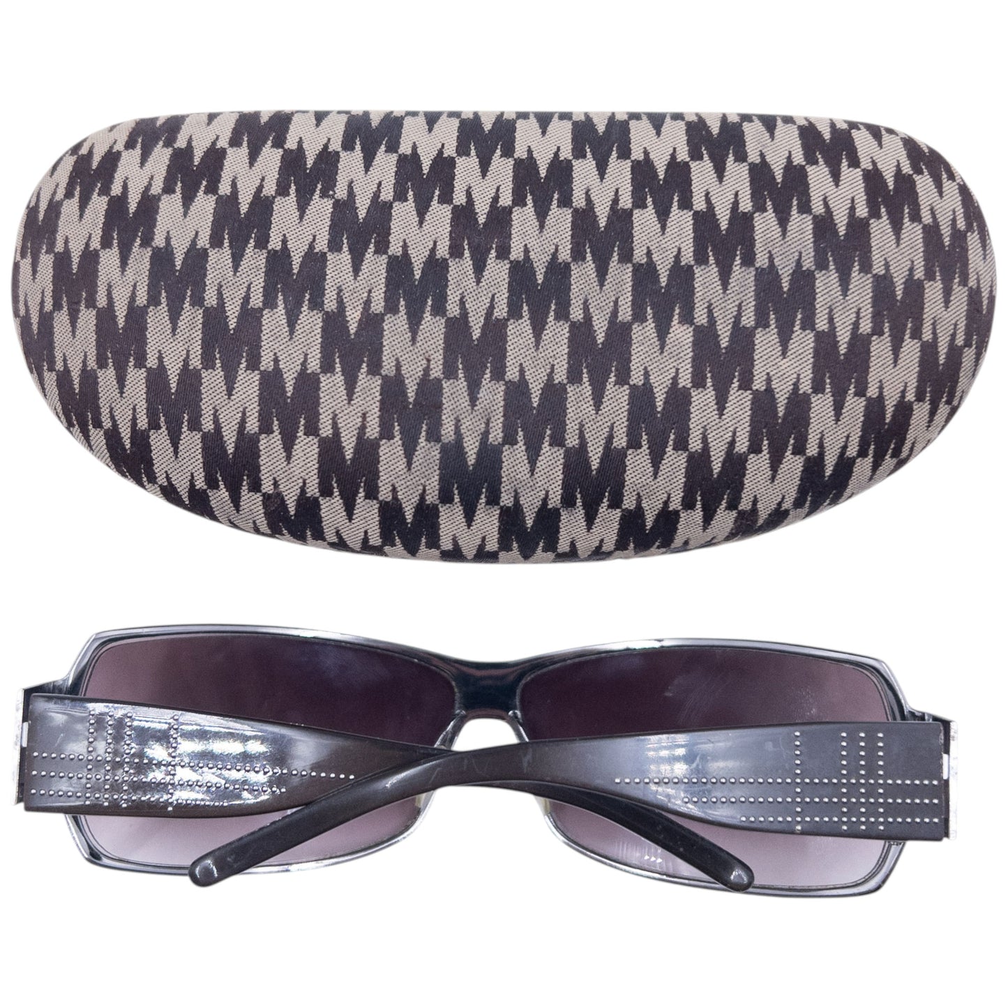 Vintage 2000s Burberry Nova Check Sunglasses