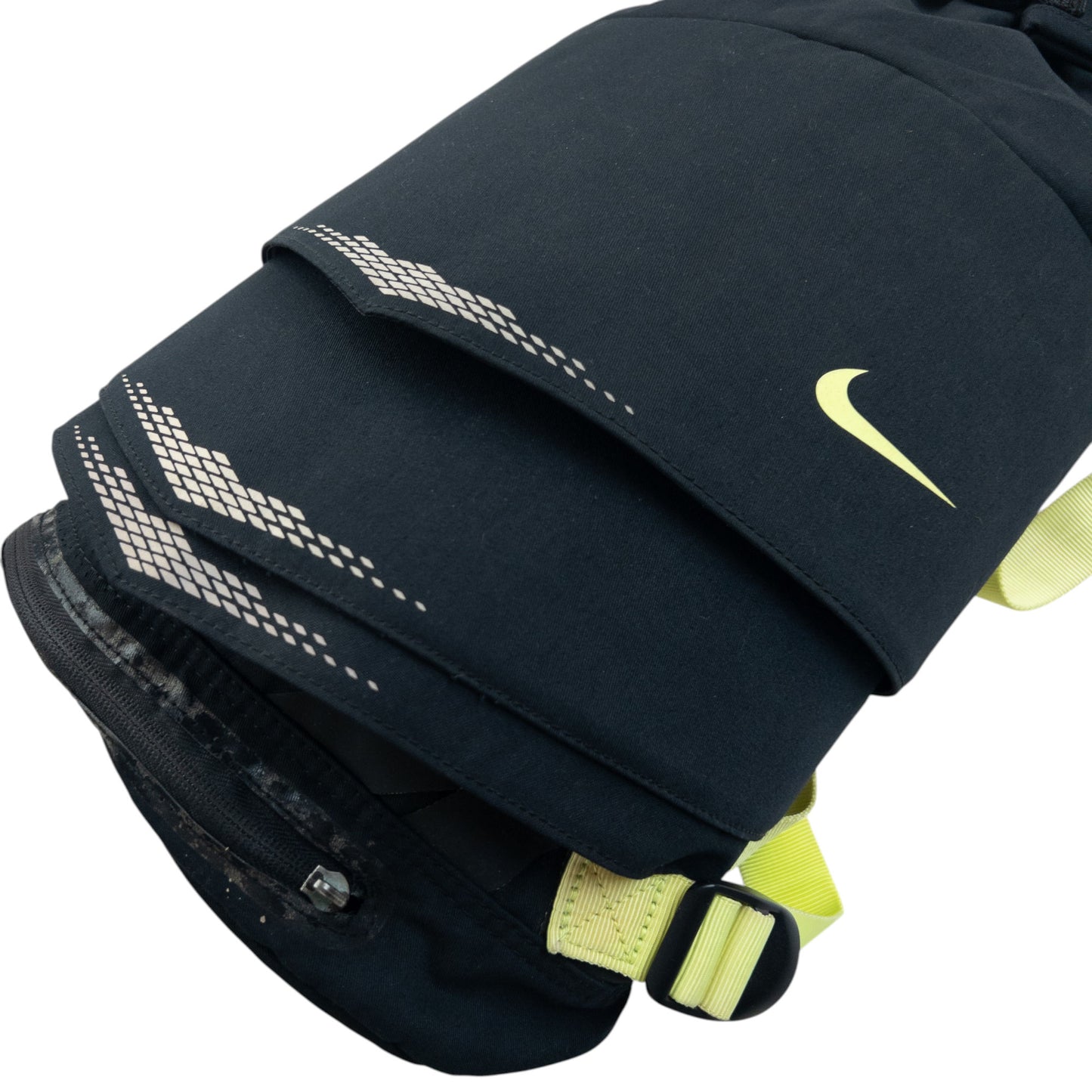 Vintage 2000s Nike MOG Bolt Expandable Backpack