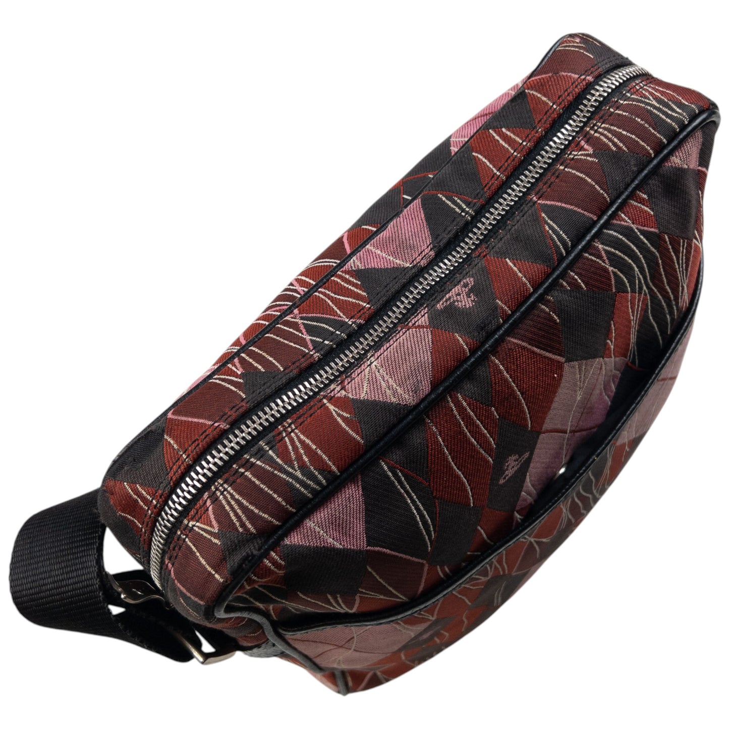 Vintage Vivienne Westwood Argyle Crossbody Bag