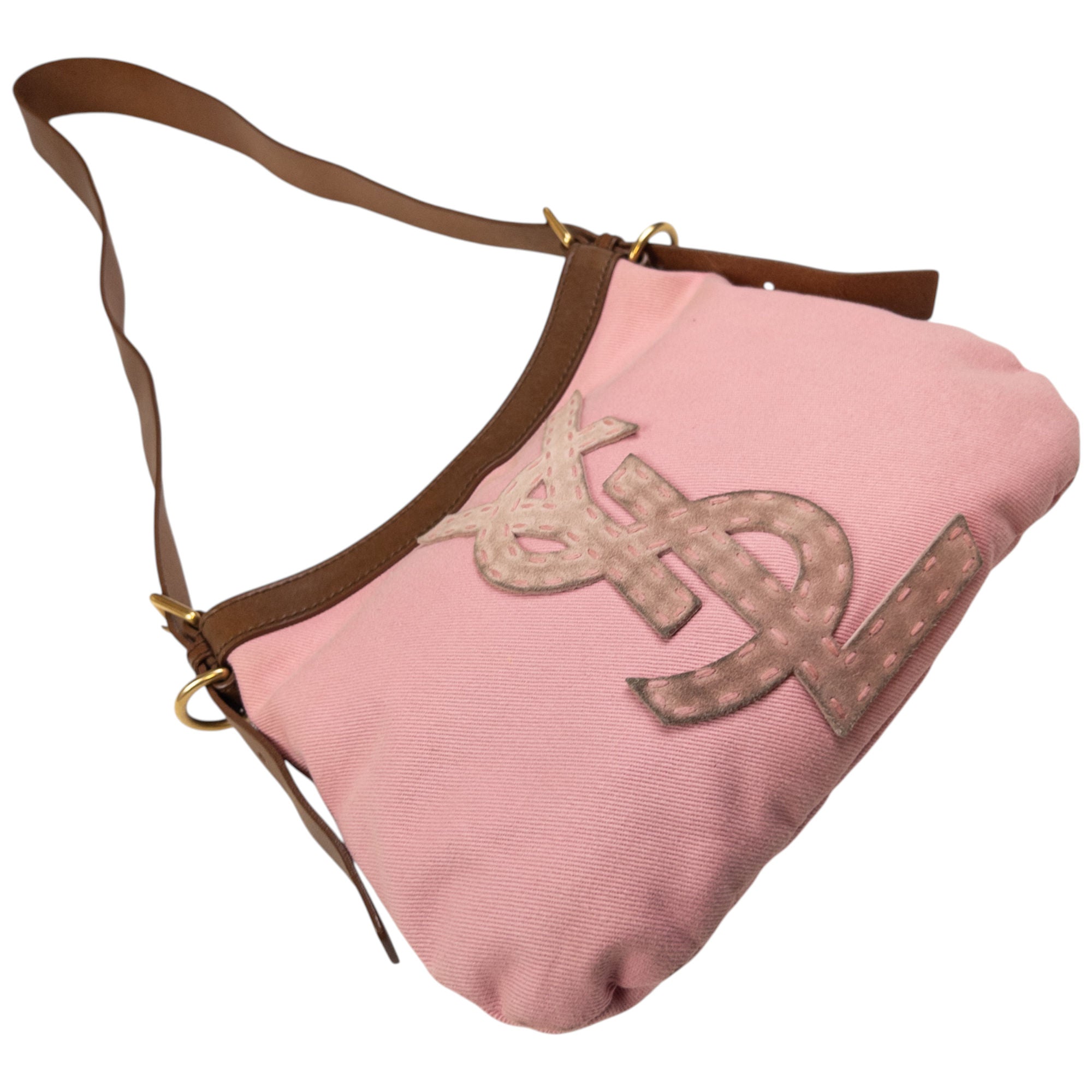 Vintage YSL Yves Saint Laurent Crossbody Bag