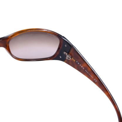 Vintage Prada Tortoise Shell Sunglasses