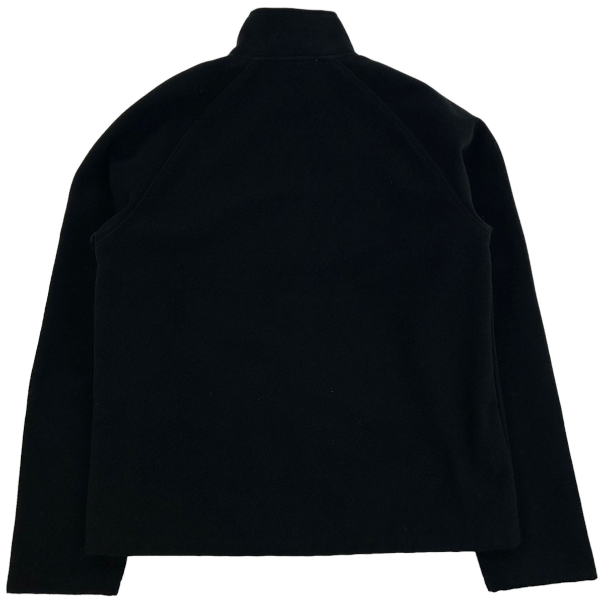 Vintage Yves Saint Laurent Fleece Jacket Size M