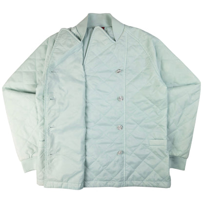 Vintage Oakley Quilted Button Up Jacket Women's Size M