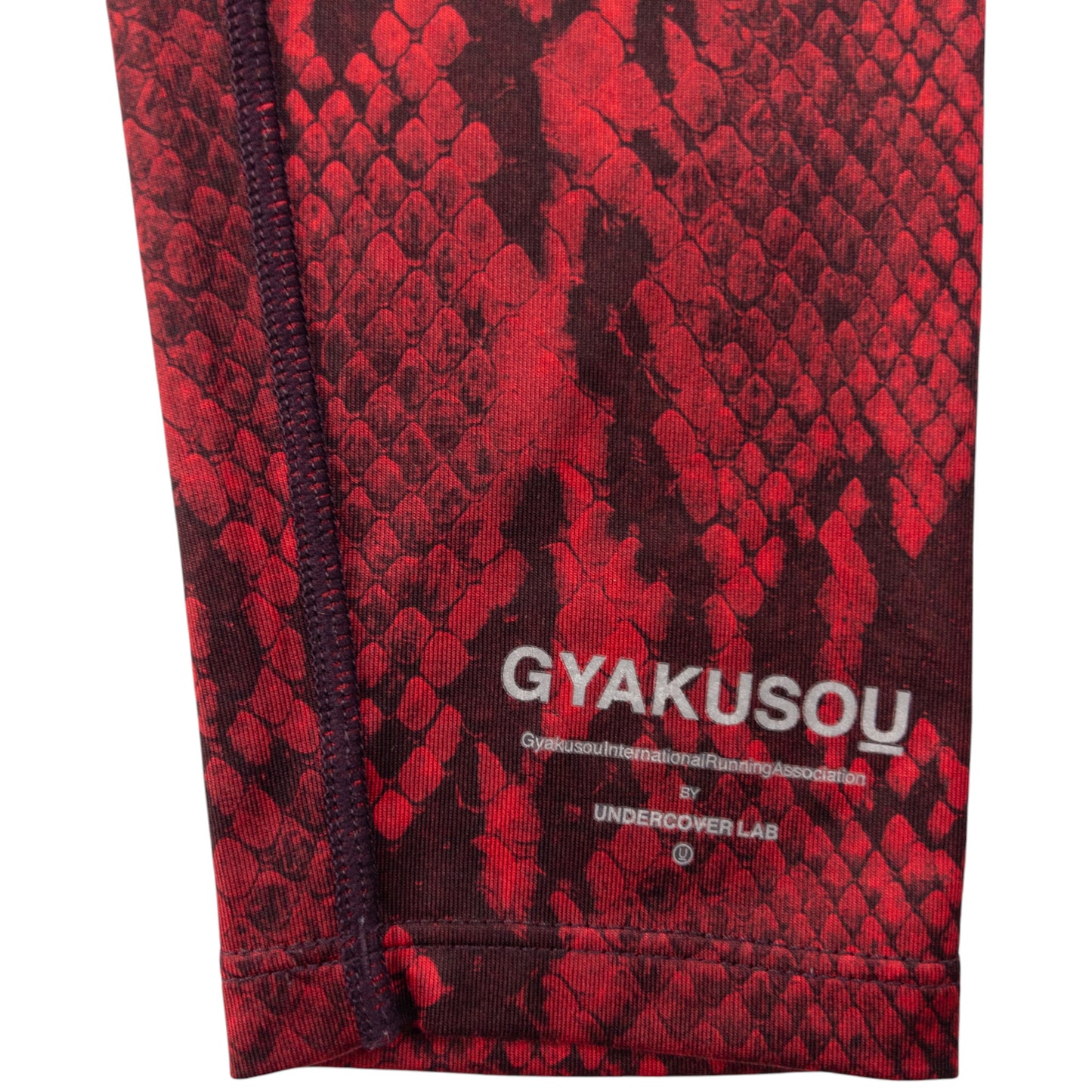 Vintage Nike Gyakusou Undercover Lab Dri-Fit Leggings Womens Size M