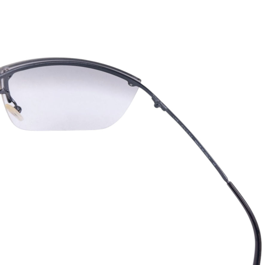 Vintage Gucci Rimless Sunglasses