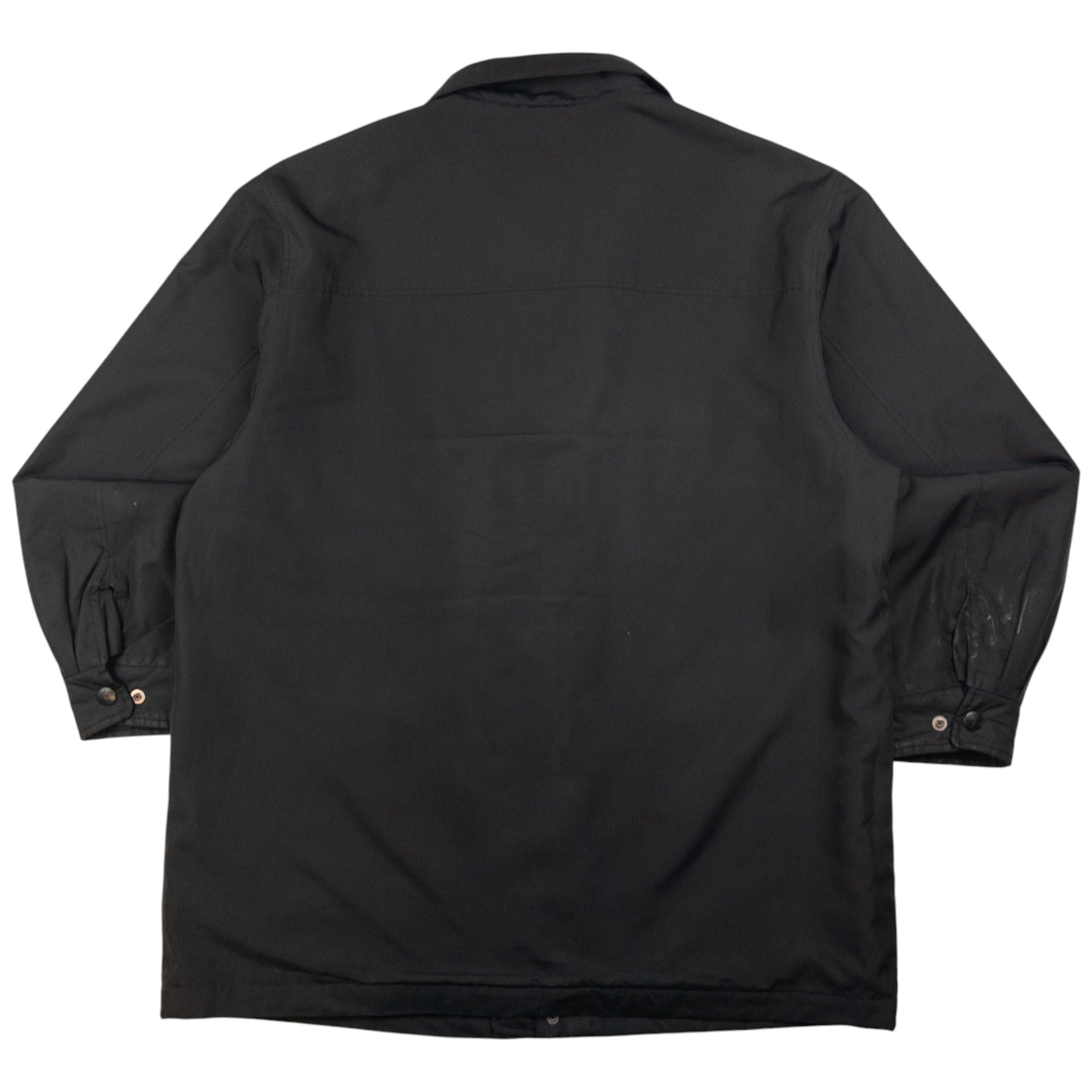 Vintage YSL Yves Saint Laurent Rain Jacket Size L