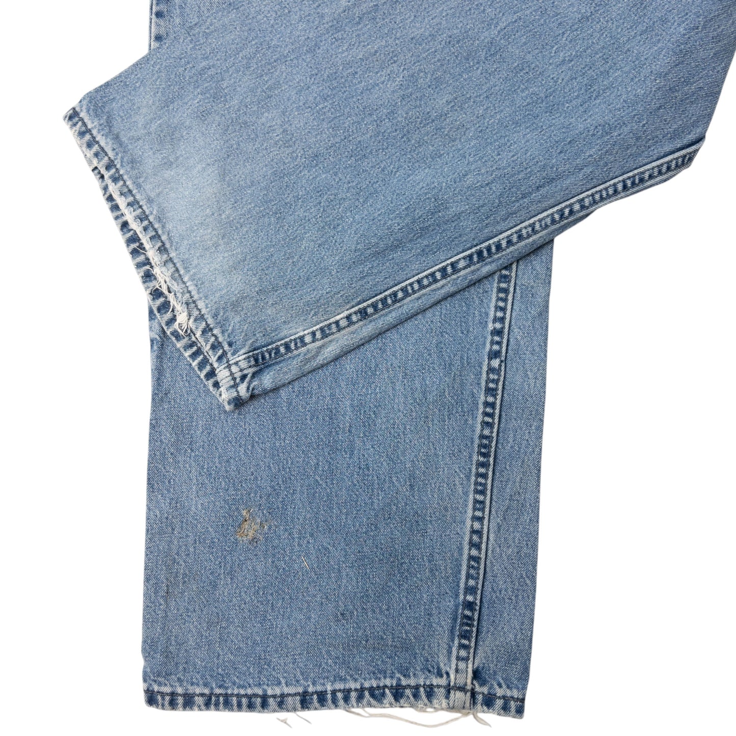 Vintage Levi's Silver Tab Oversized Denim Jeans Size W34