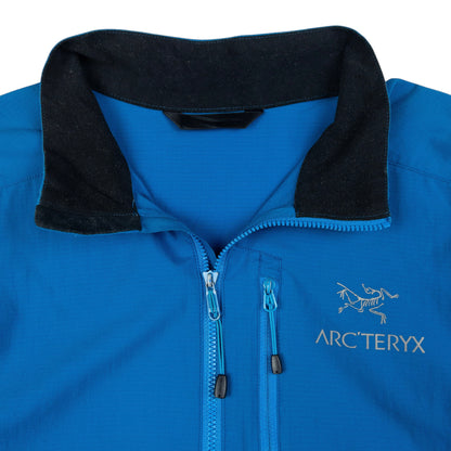 Vintage Arcteryx Lightweight Zip Up Jacket Womens Size S