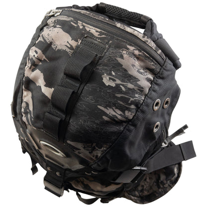 Vintage Oakley Camo Icon Backpack