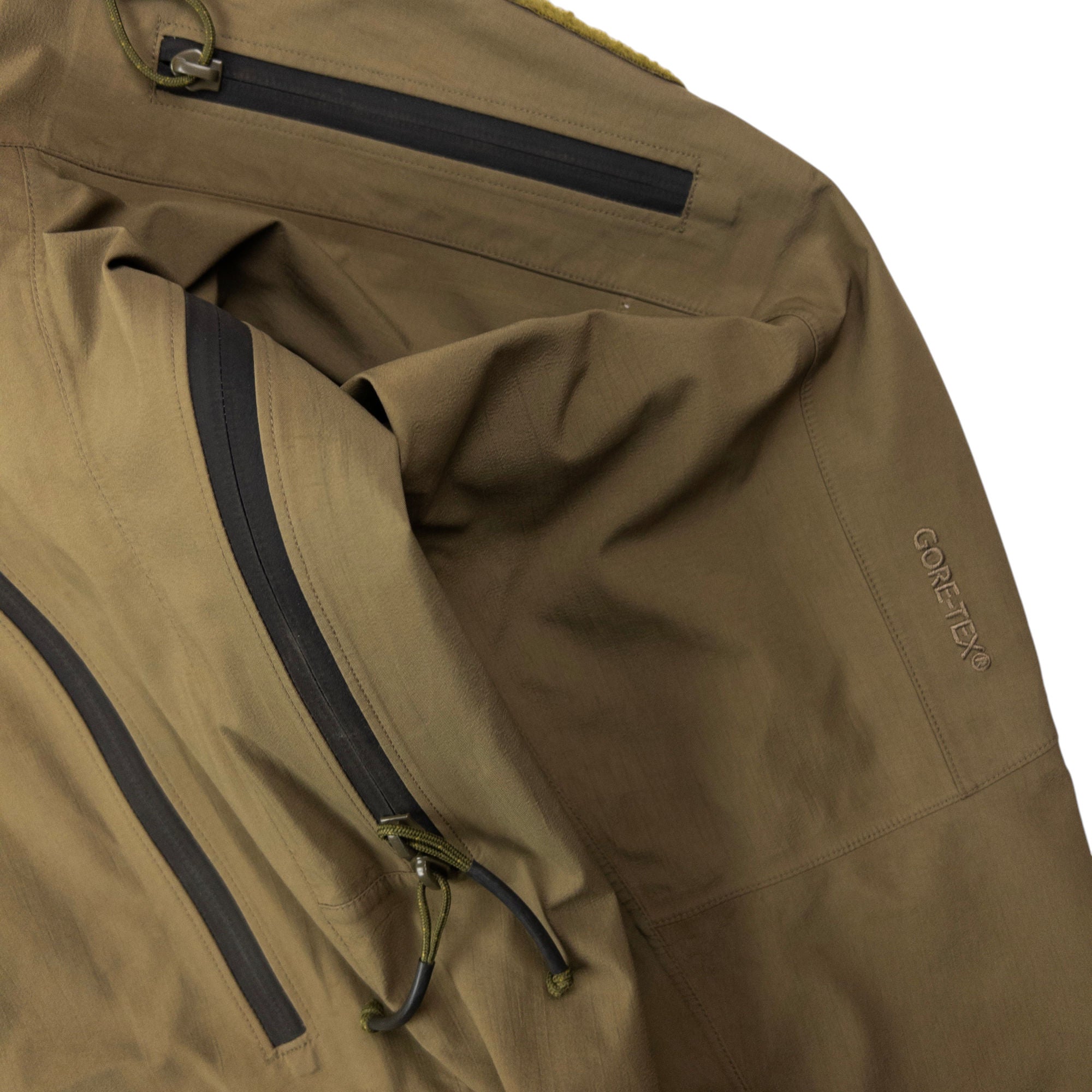 Vintage Arcteryx LEAF Goretex Jacket Size M