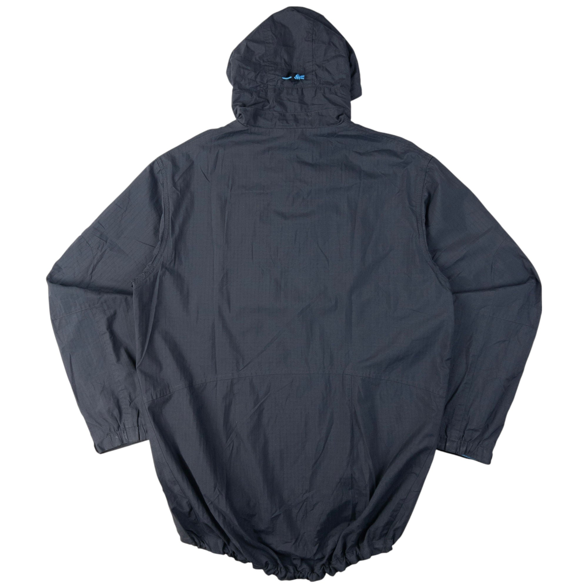 Vintage Stussy Fitness Zip Up Jacket Size L