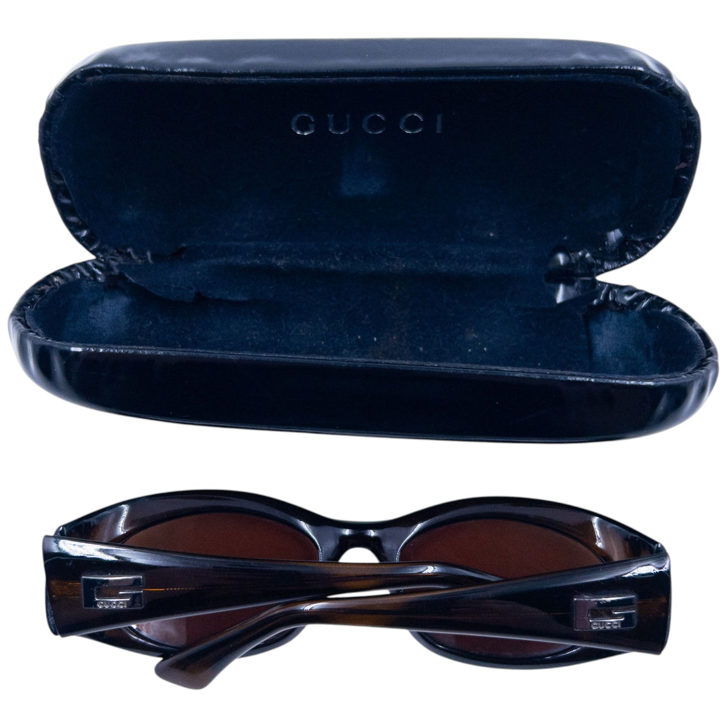 Vintage 2000s Gucci By Tom Ford Sunglasses