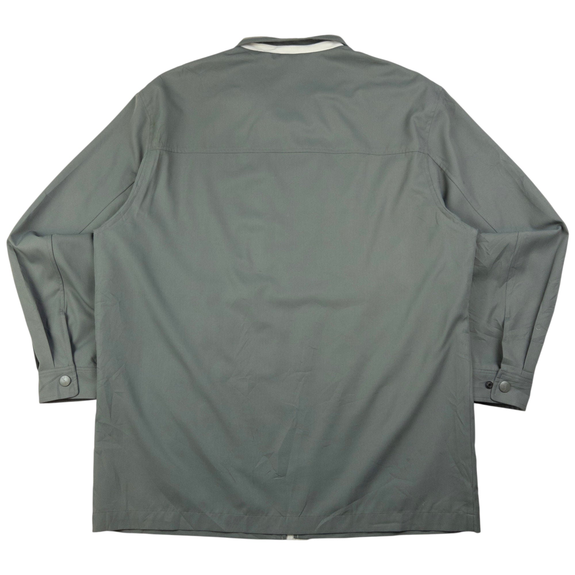 Vintage YSL Yves Saint Laurent Harrington Jacket Size L