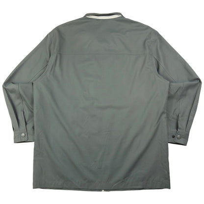 Vintage YSL Yves Saint Laurent Harrington Jacket Size L