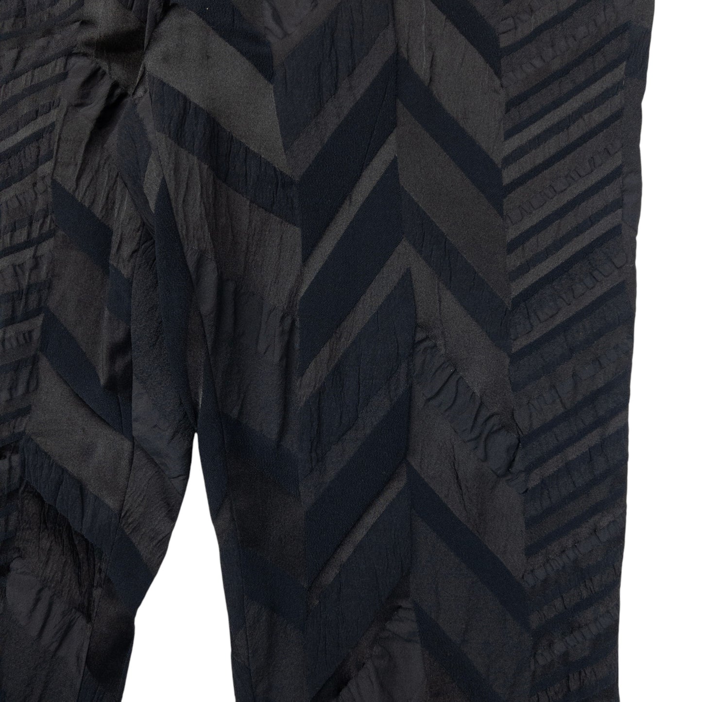 Vintage Issey Miyake Geometric Trousers Size W28