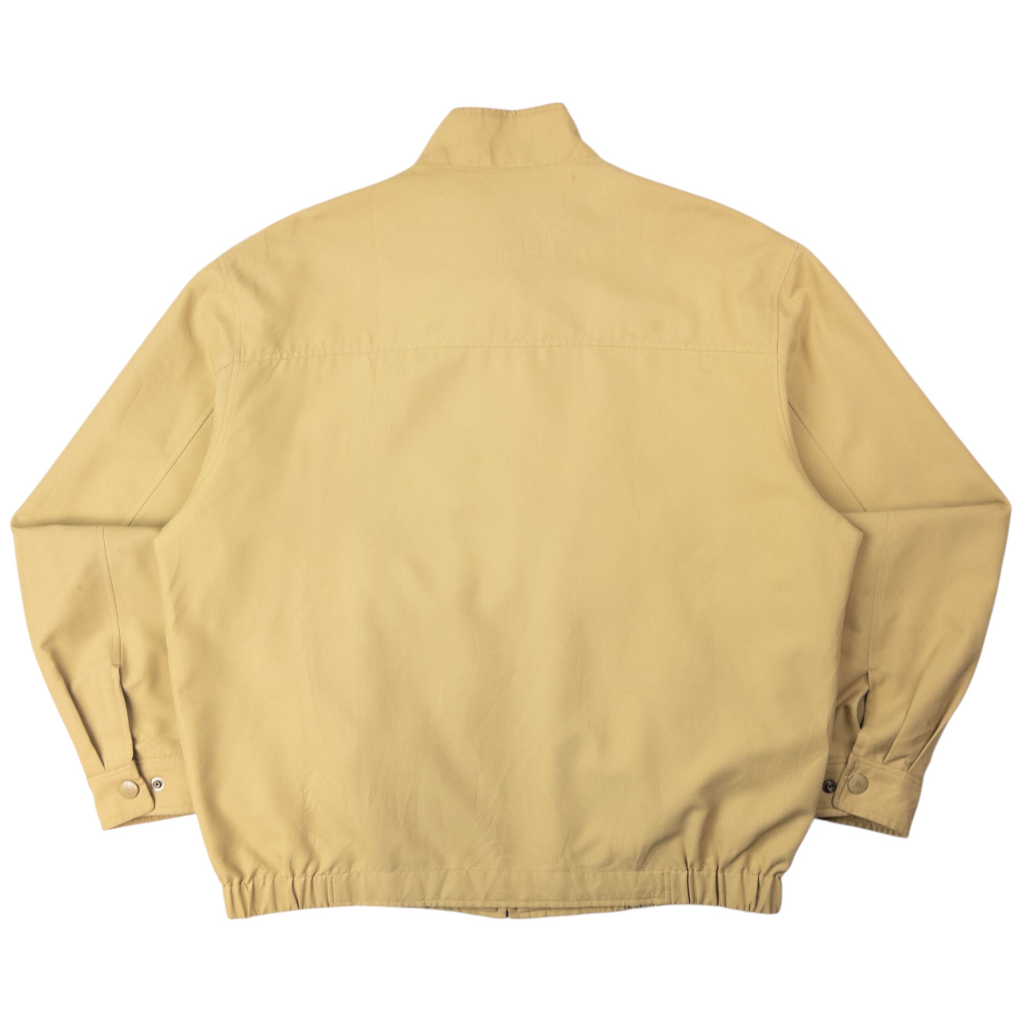 Vintage YSL Yves Saint Laurent Harrington Jacket Size L