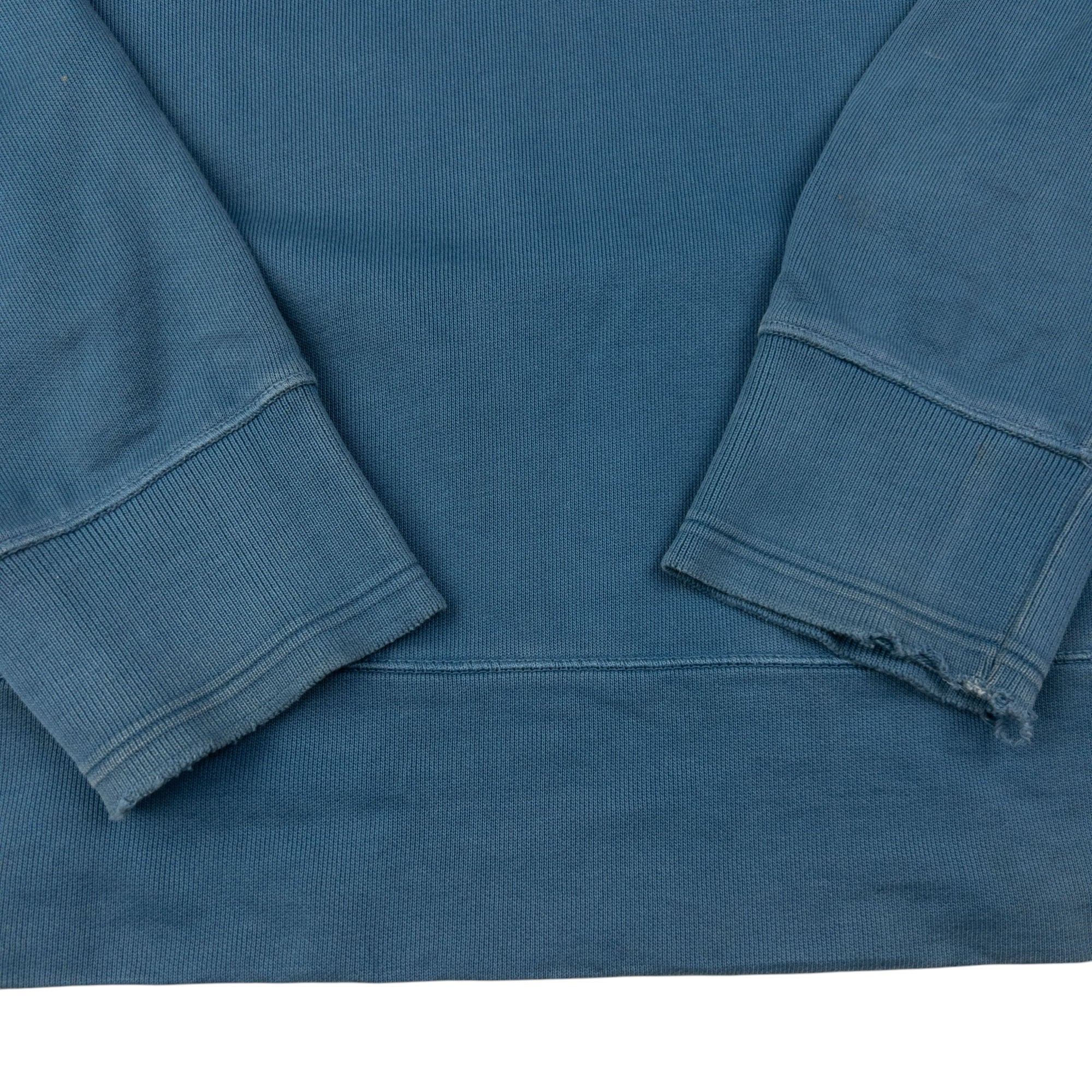 Vintage Stone Island Q Zip Sweatshirt Size M