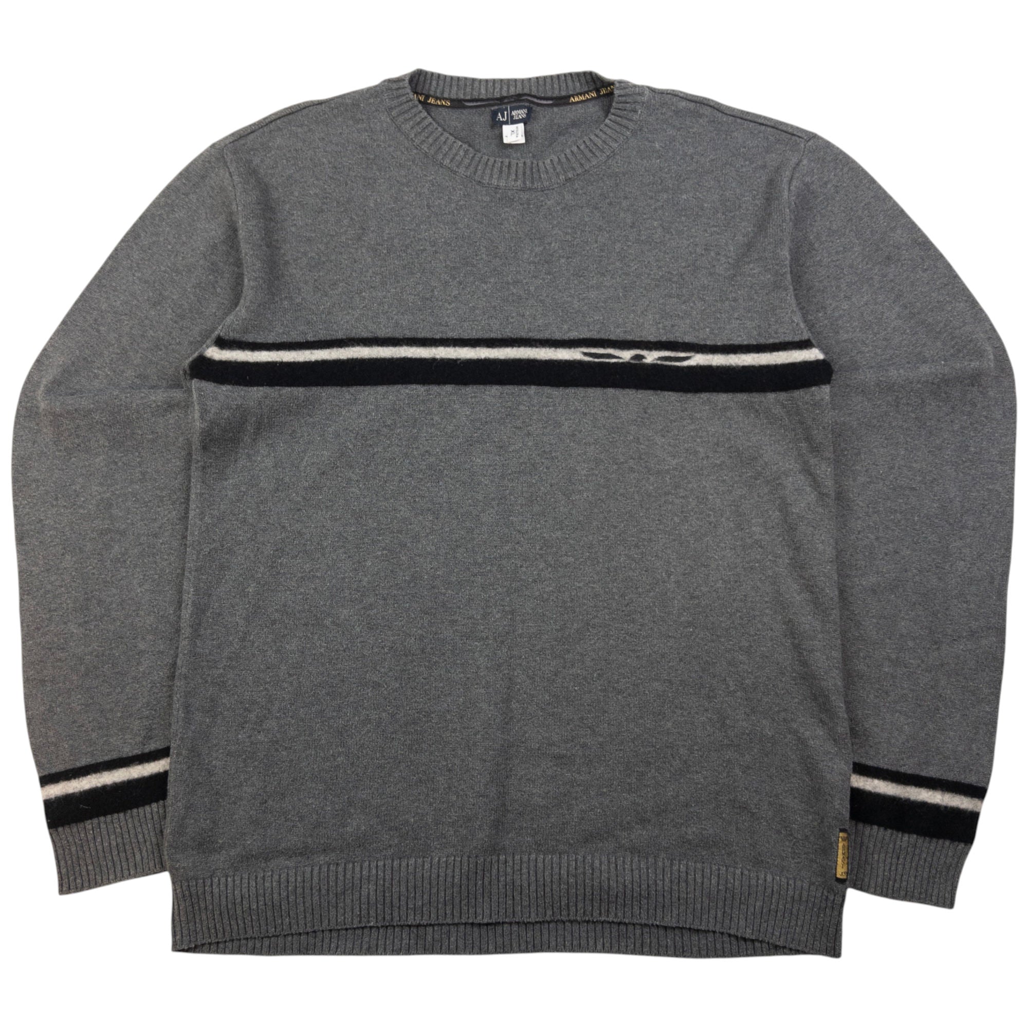 Vintage Armani Jeans Jumper Size S