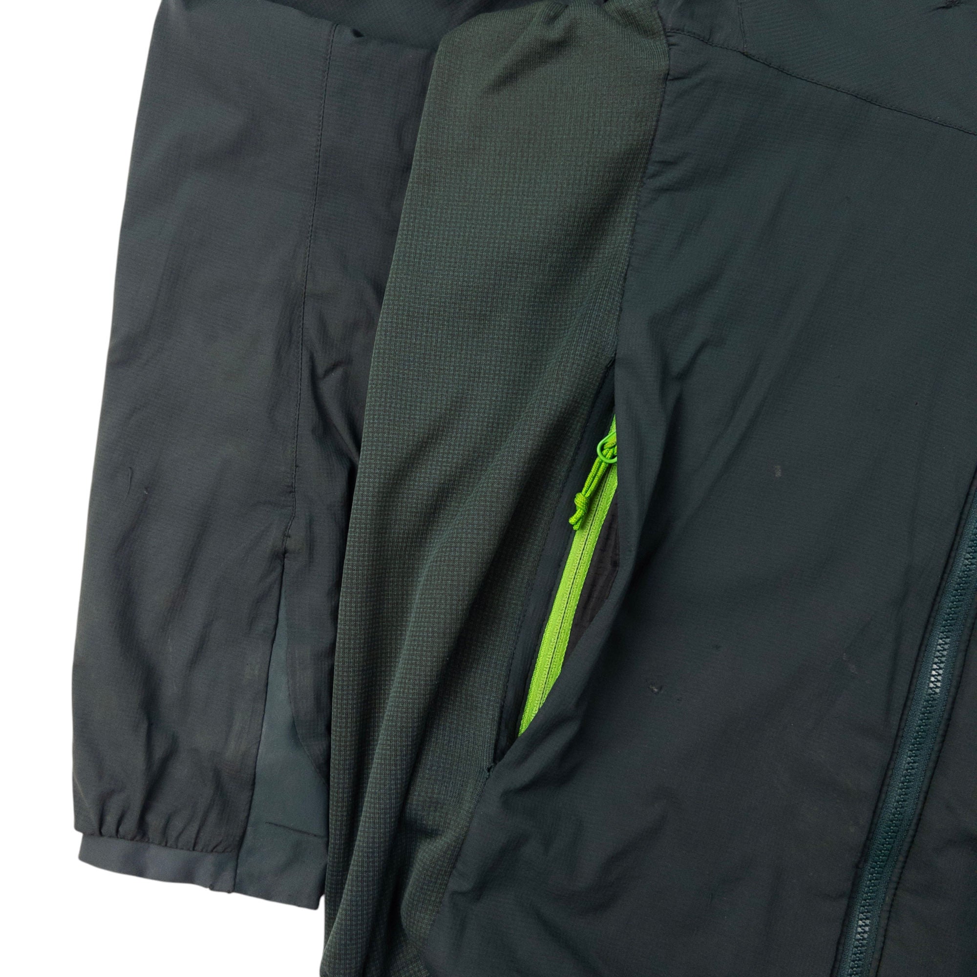 Vintage Arcteryx Atom Zip Up Jacket Size S