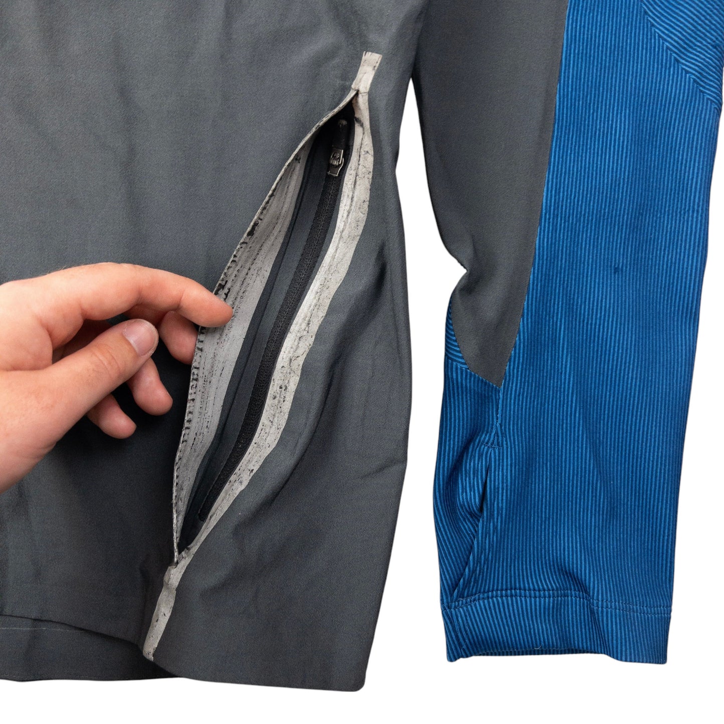 Vintage Nike Gyakusou Undercover Lab Zip Up Jacket Size M