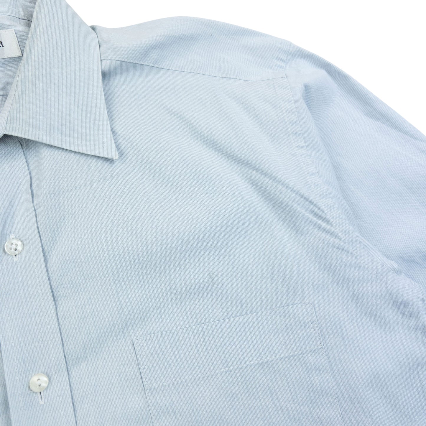 Vintage 90s Issey Miyake Long Sleeve Button Up Shirt Size S