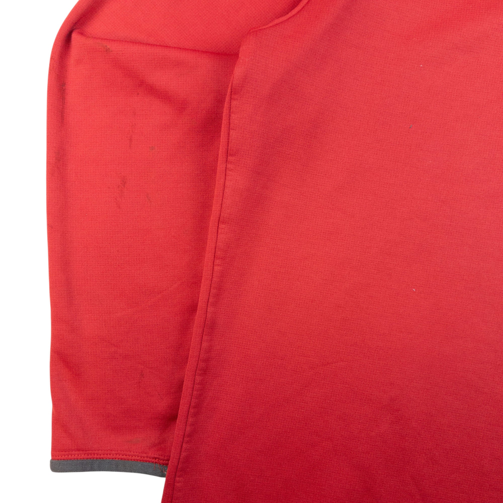 Vintage Arcteryx Q Zip Fleece Lined Sweatshirt Size M
