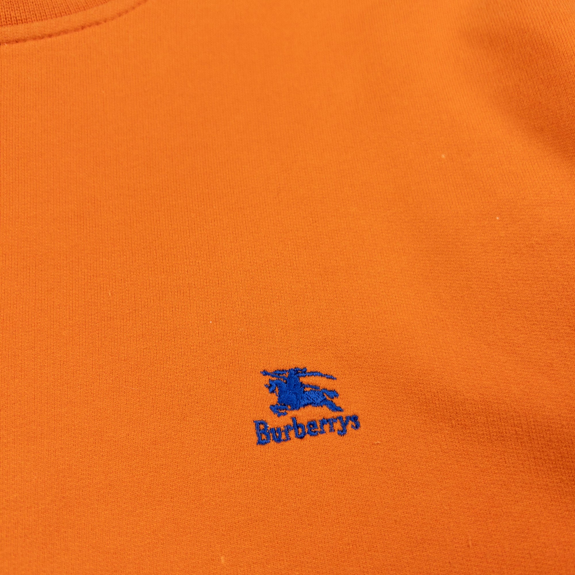 Vintage Burberry Sweatshirt Size L