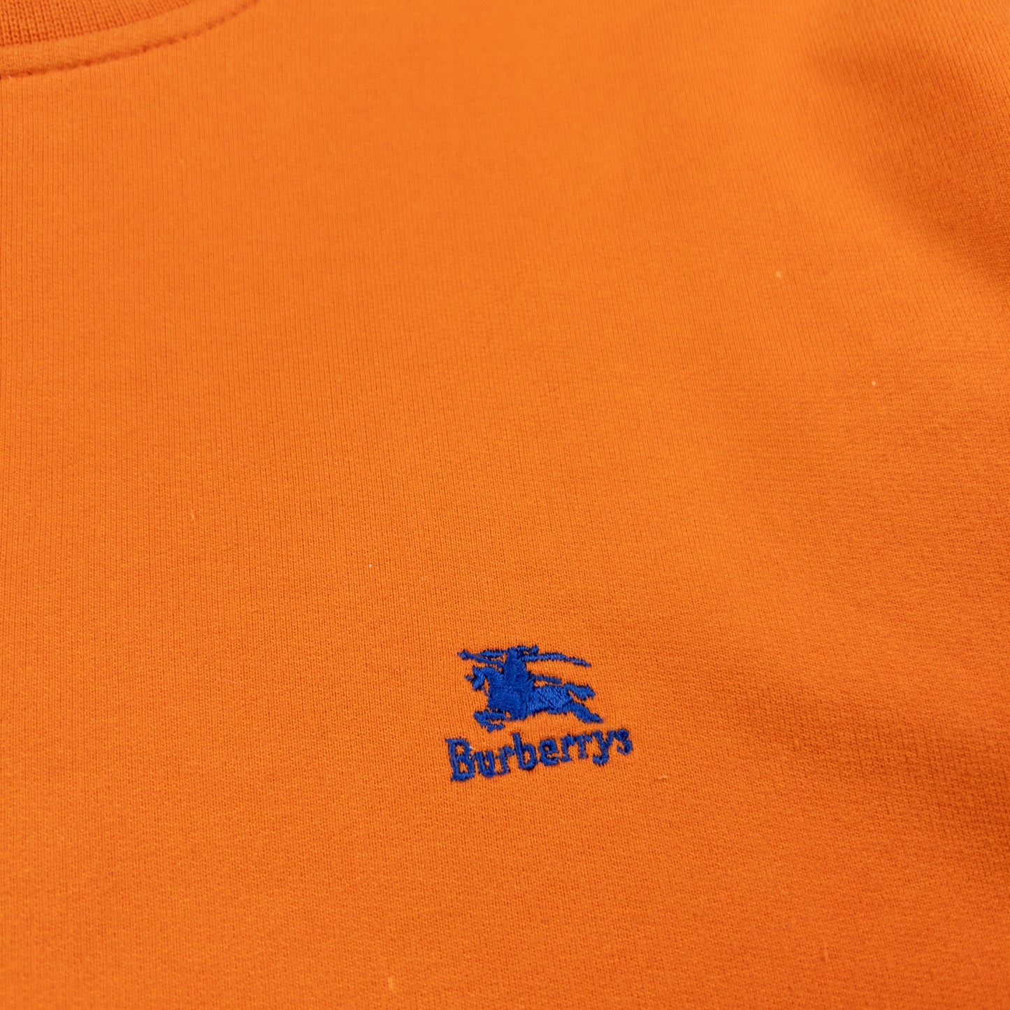 Vintage Burberry Sweatshirt Size L