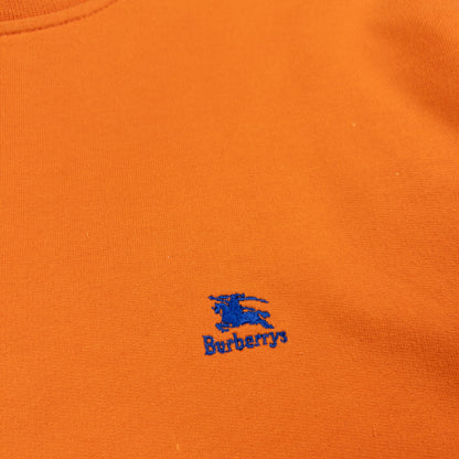 Vintage Burberry Sweatshirt Size L