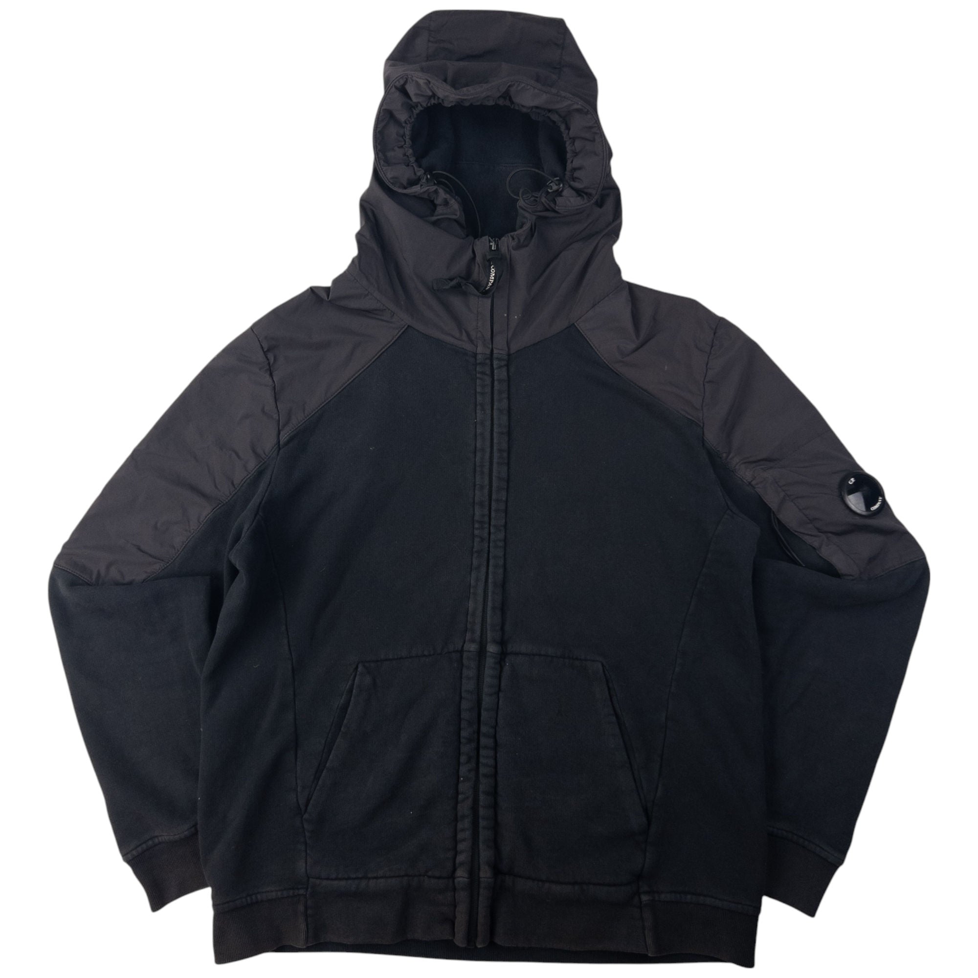 Vintage CP Company Zip Up Jacket Size M