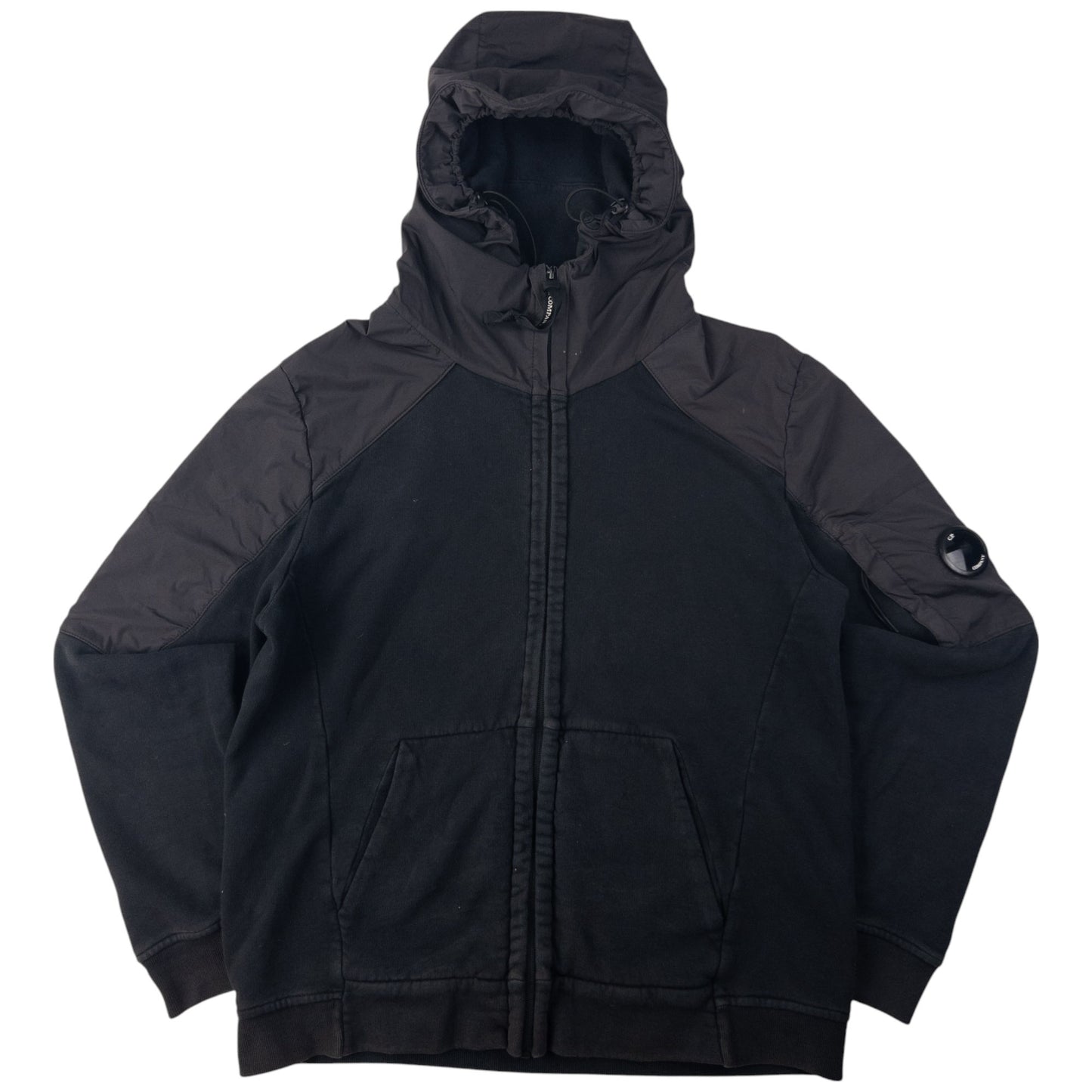 Vintage CP Company Zip Up Jacket Size M