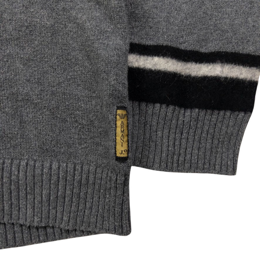 Vintage Armani Jeans Jumper Size S