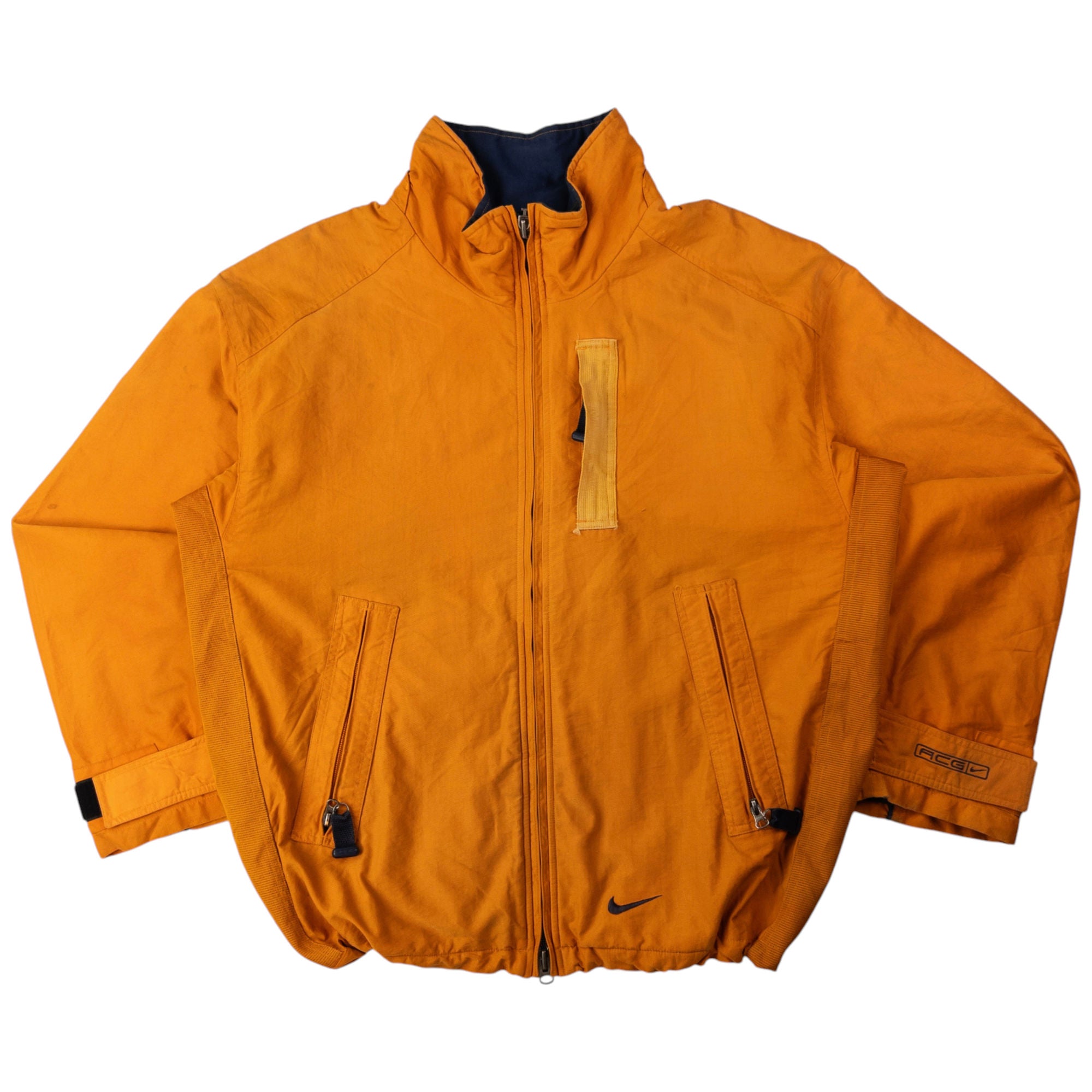 Vintage Nike ACG Zip Up Jacket Size XL