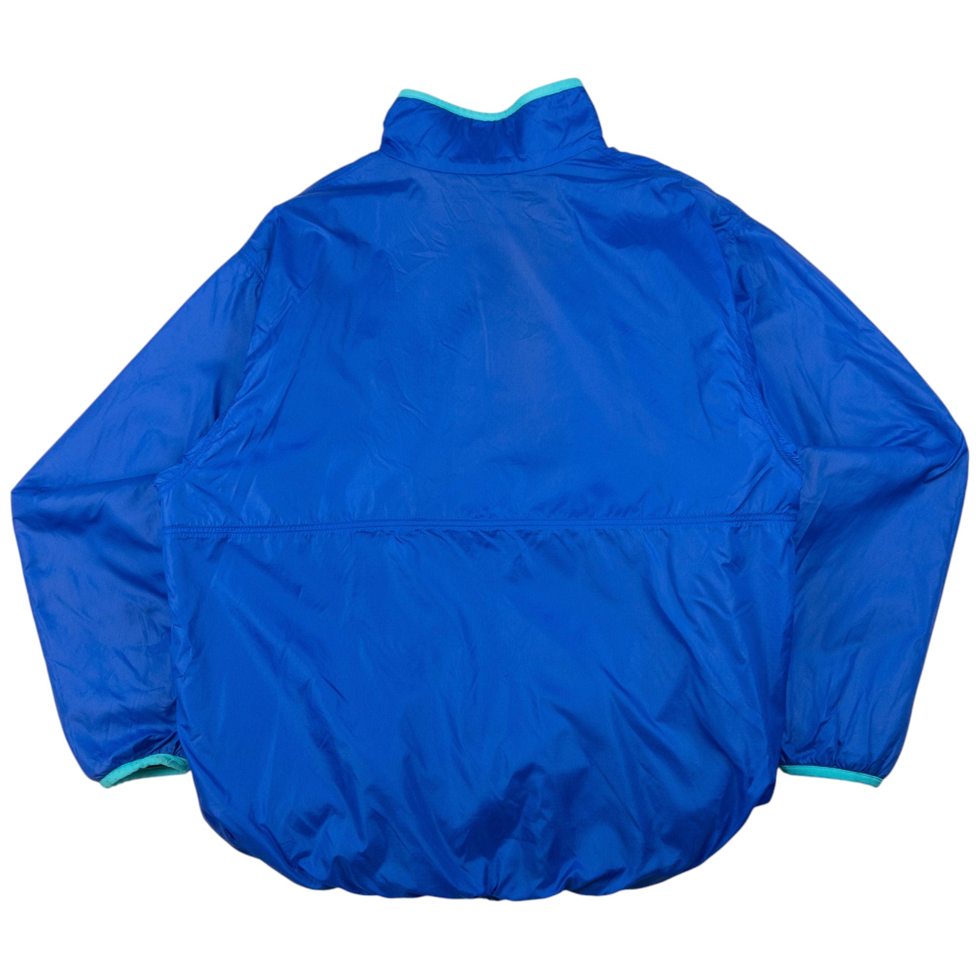 Vintage Patagonia Glissade Reversible Snap T Button Fleece Jacket Size XL
