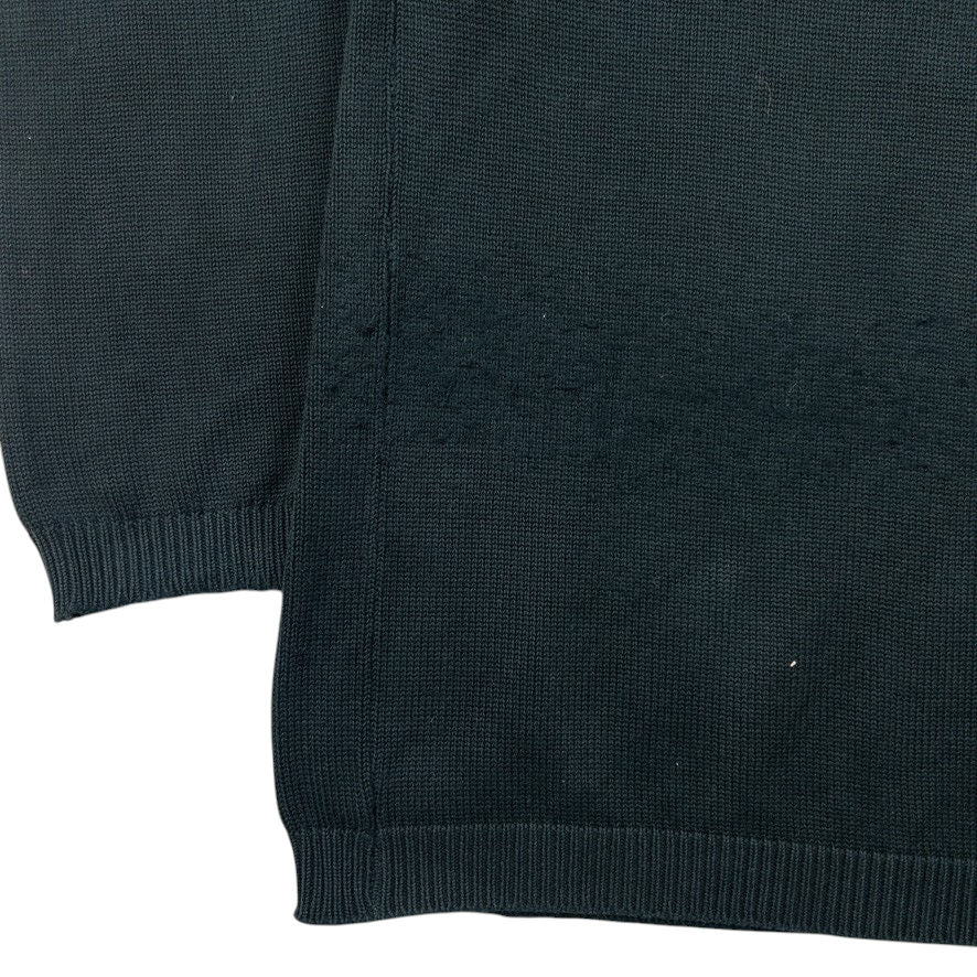 Vintage Armani Jeans Knit Jumper Size L