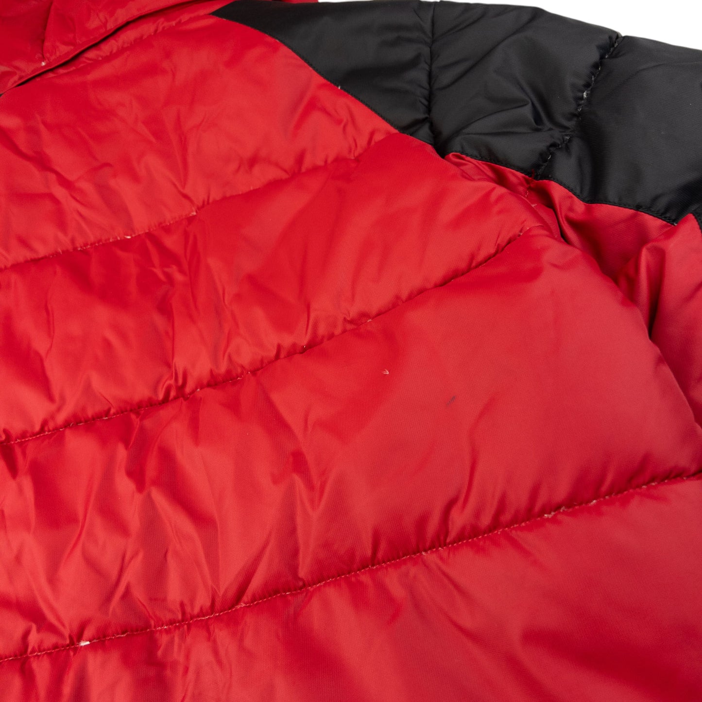 Vintage Mountain Hardwear Zip Up Puffer Jacket Size M