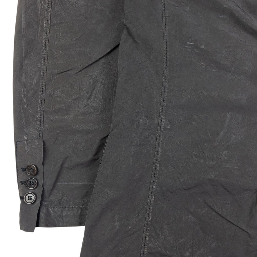 Vintage CP Company Button Up Rain Jacket Size M