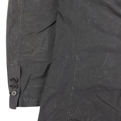 Vintage CP Company Button Up Rain Jacket Size M