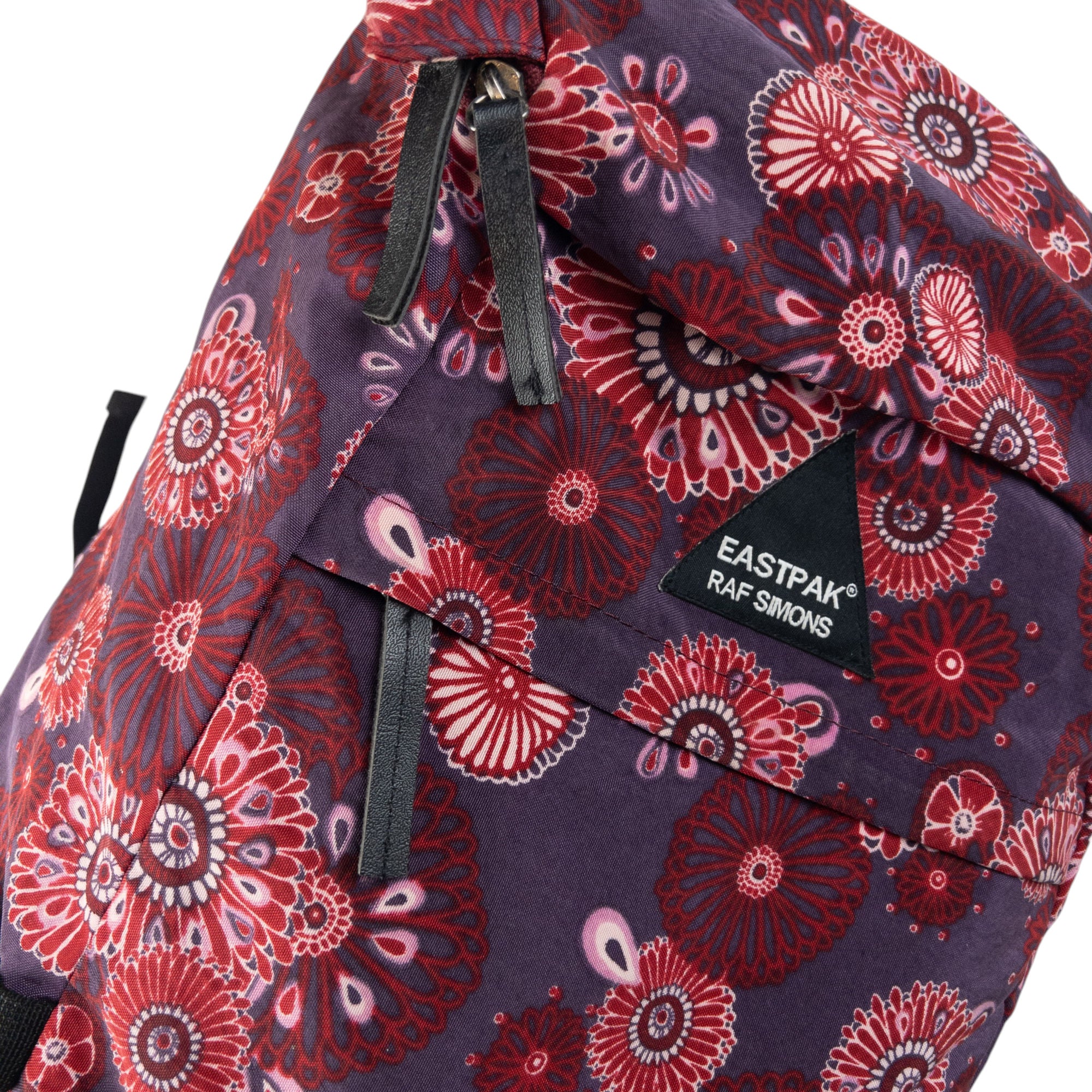 Vintage Raf Simons X Eastpak Floral Backpack