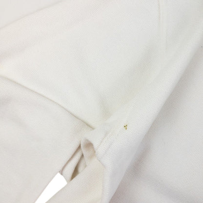 Vintage Burberry Embroidered Polo Sweatshirt Size S