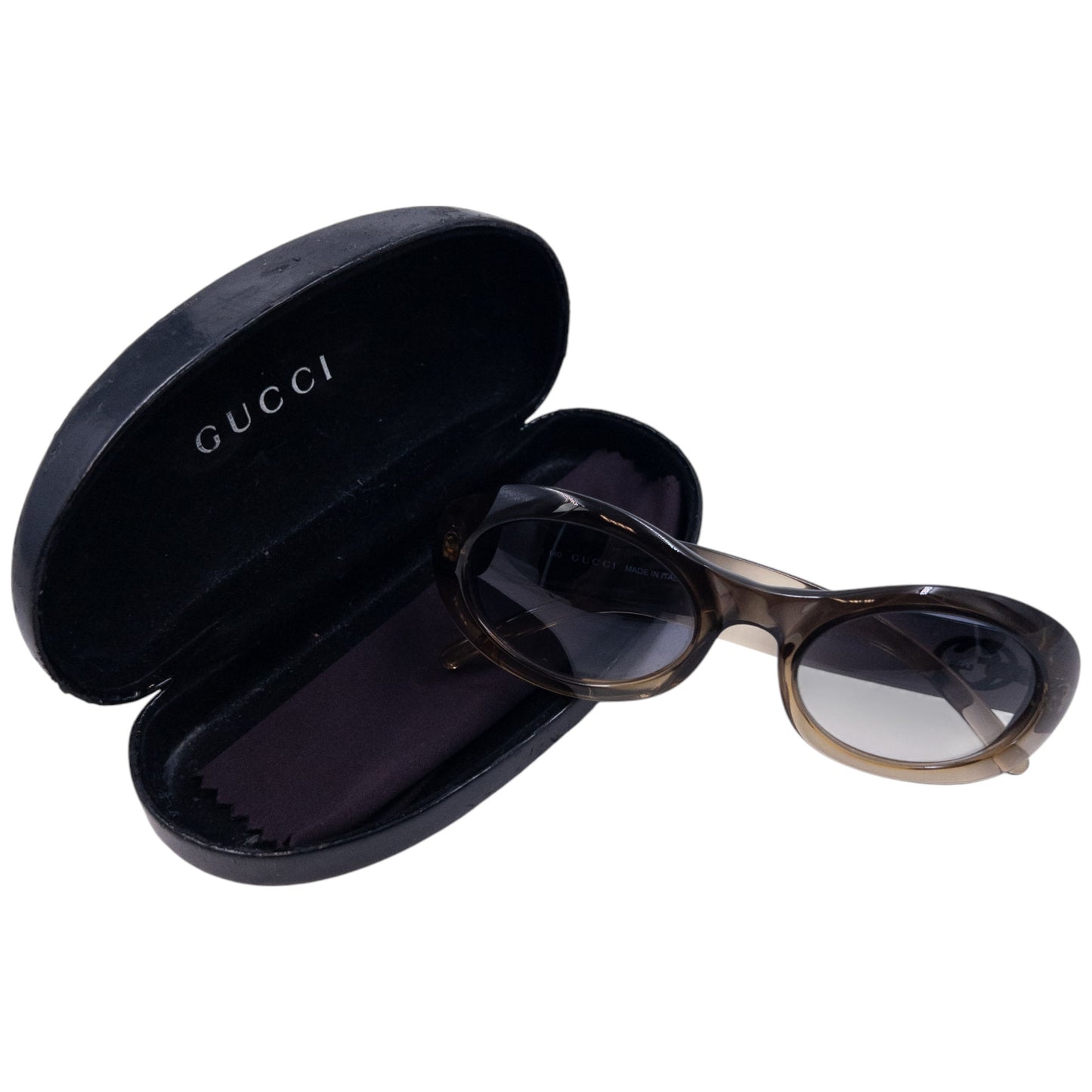 Vintage Gucci Gradient Sunglasses