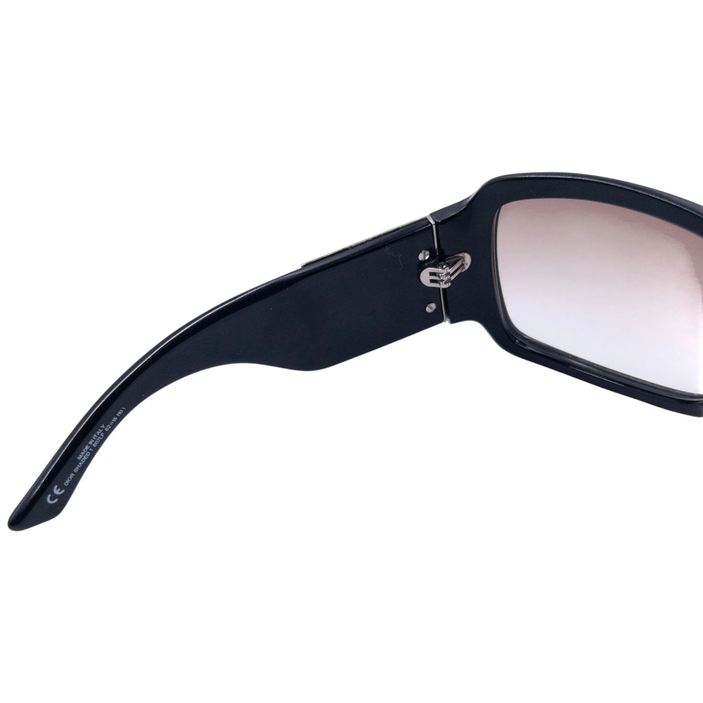 Vintage Dior Embossed Sunglasses