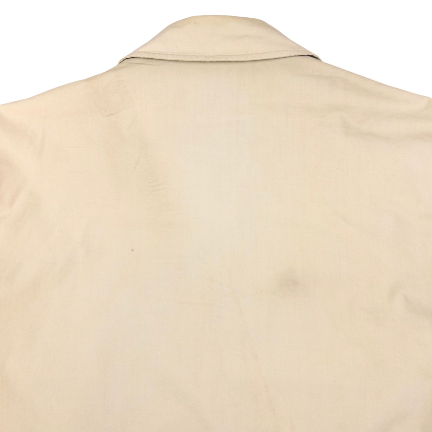 Vintage YSL Yves Saint Laurent Zip Up Jacket Size L