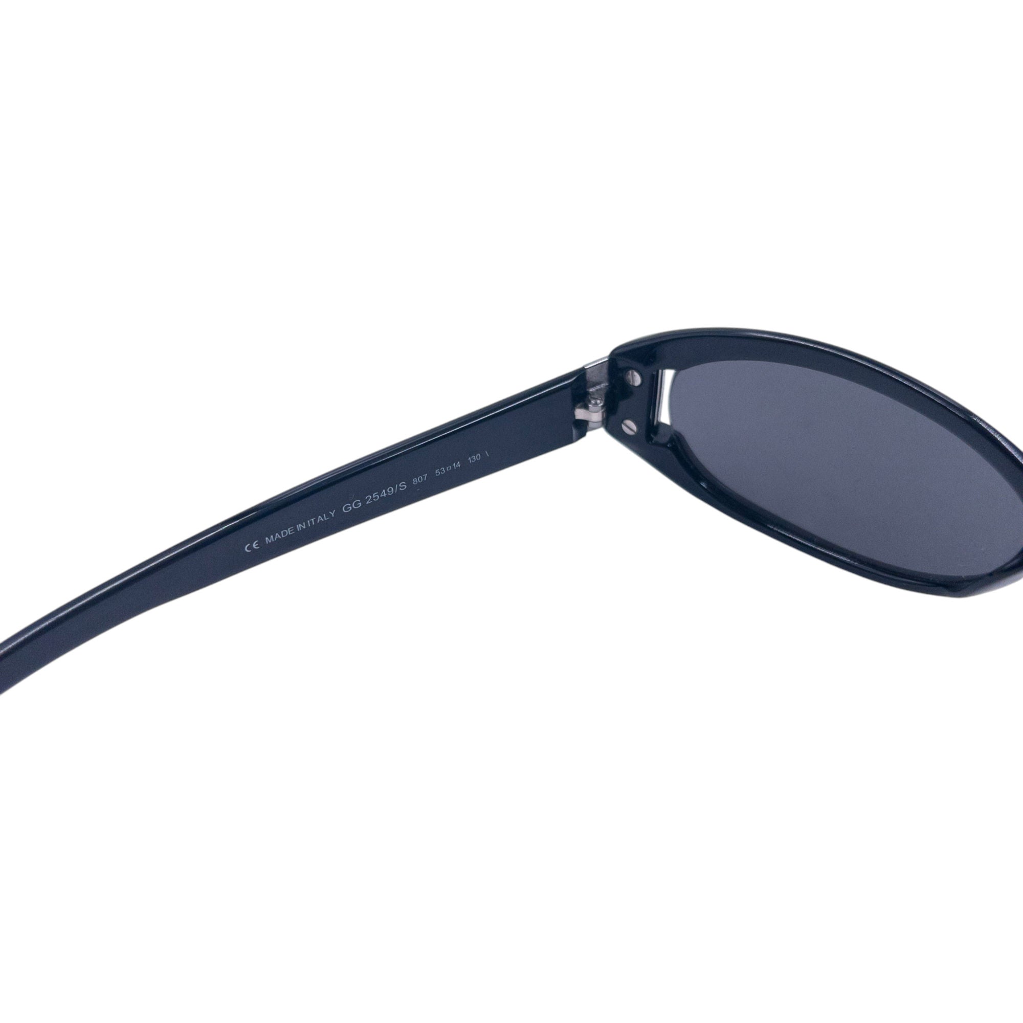 Vintage Gucci Monogram Sunglasses