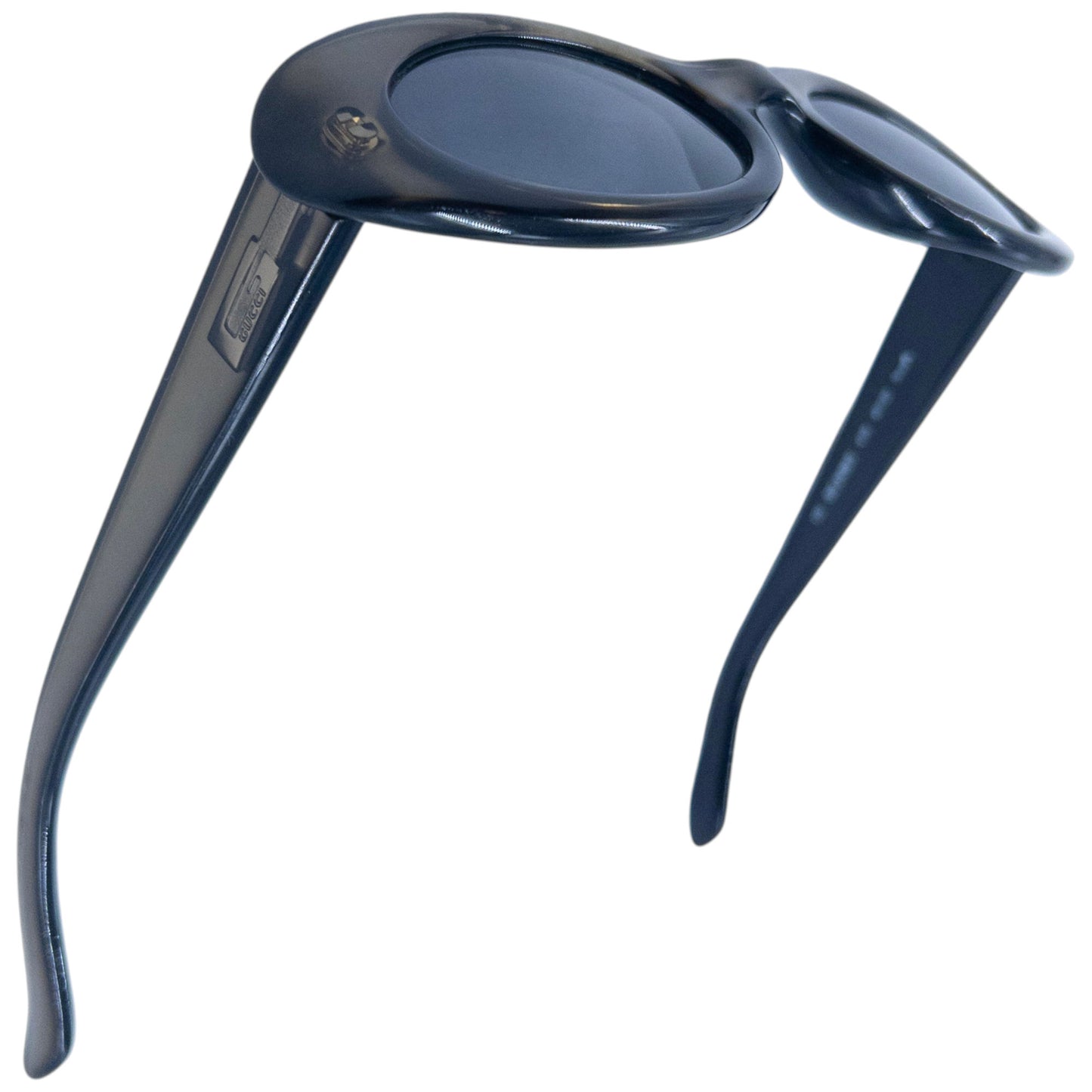 Vintage Gucci Chrome Sunglasses