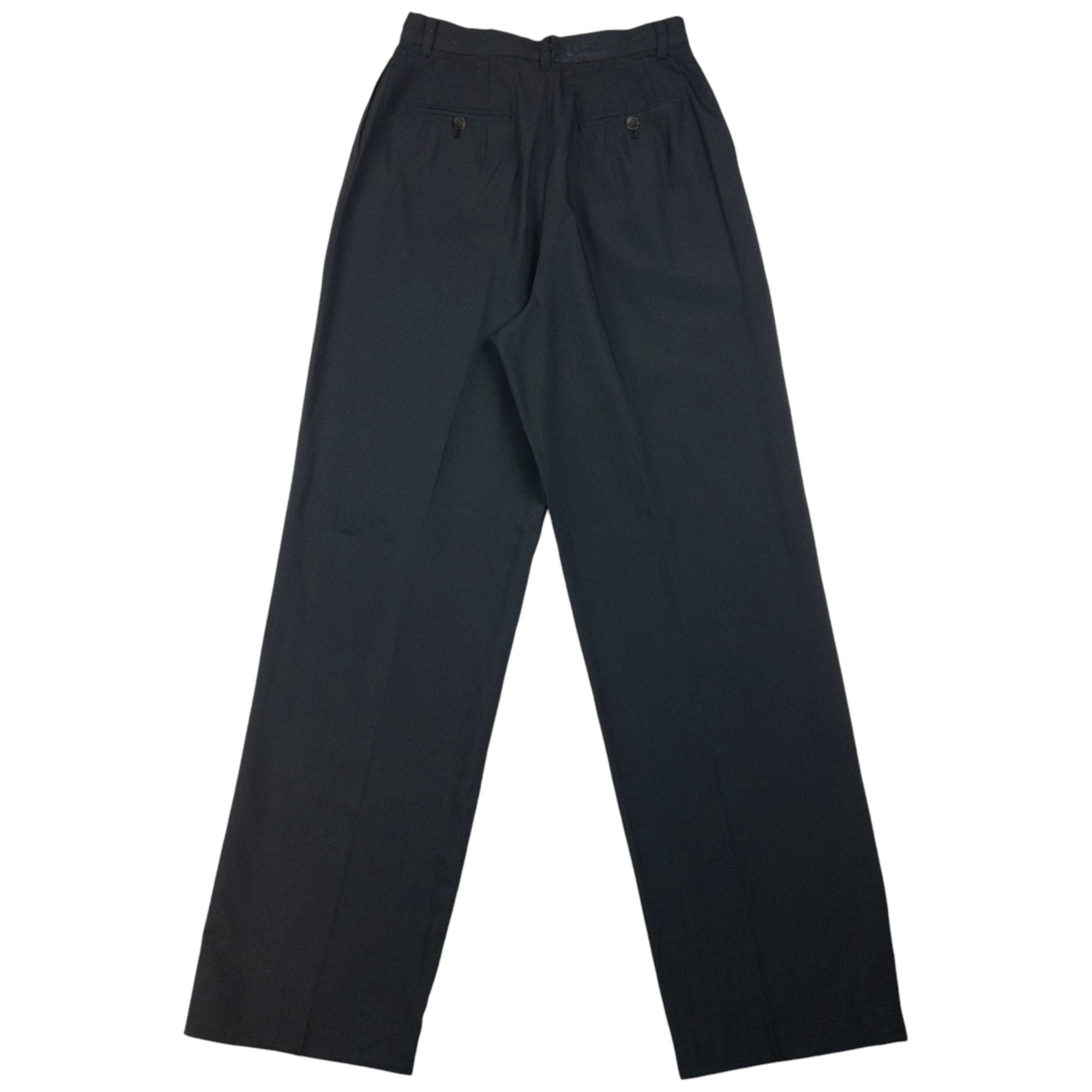 Vintage Yohji Yamamoto Tailored Trousers Size W24