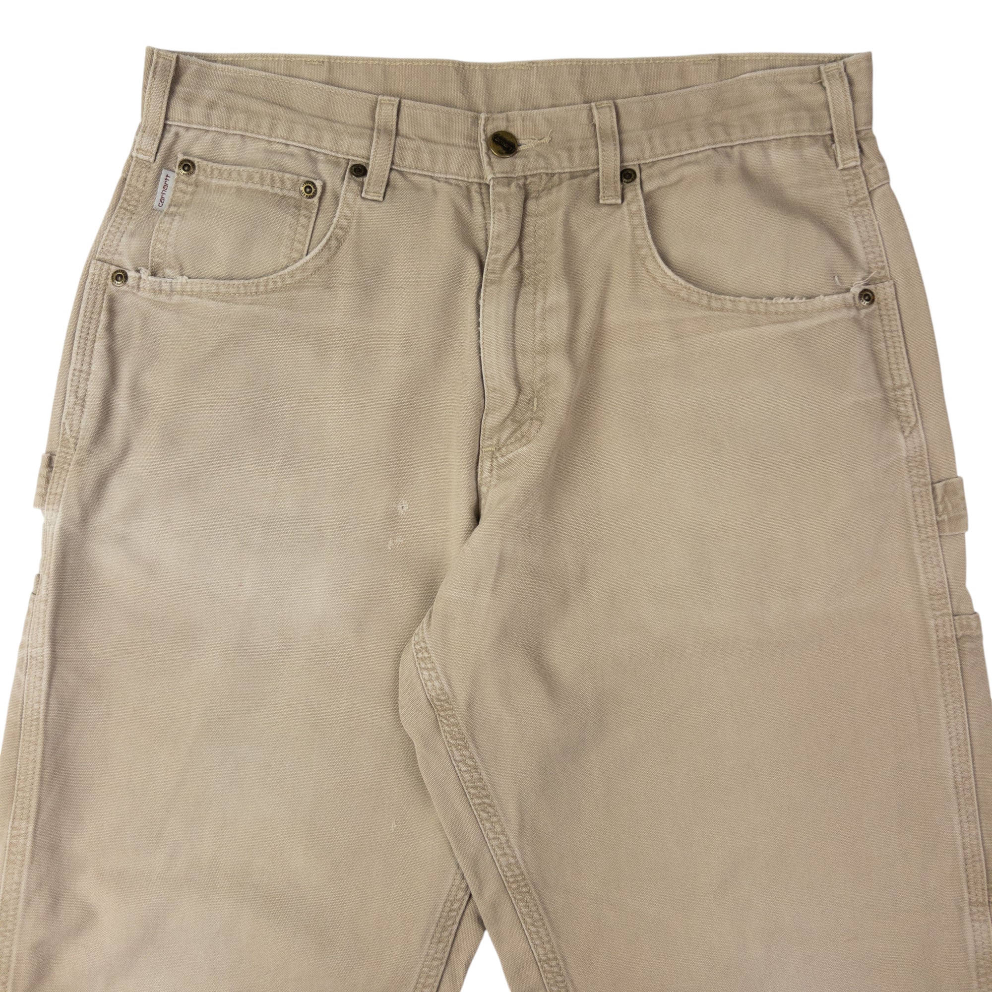 Vintage Carhartt Carpenter Denim Jeans Size W32