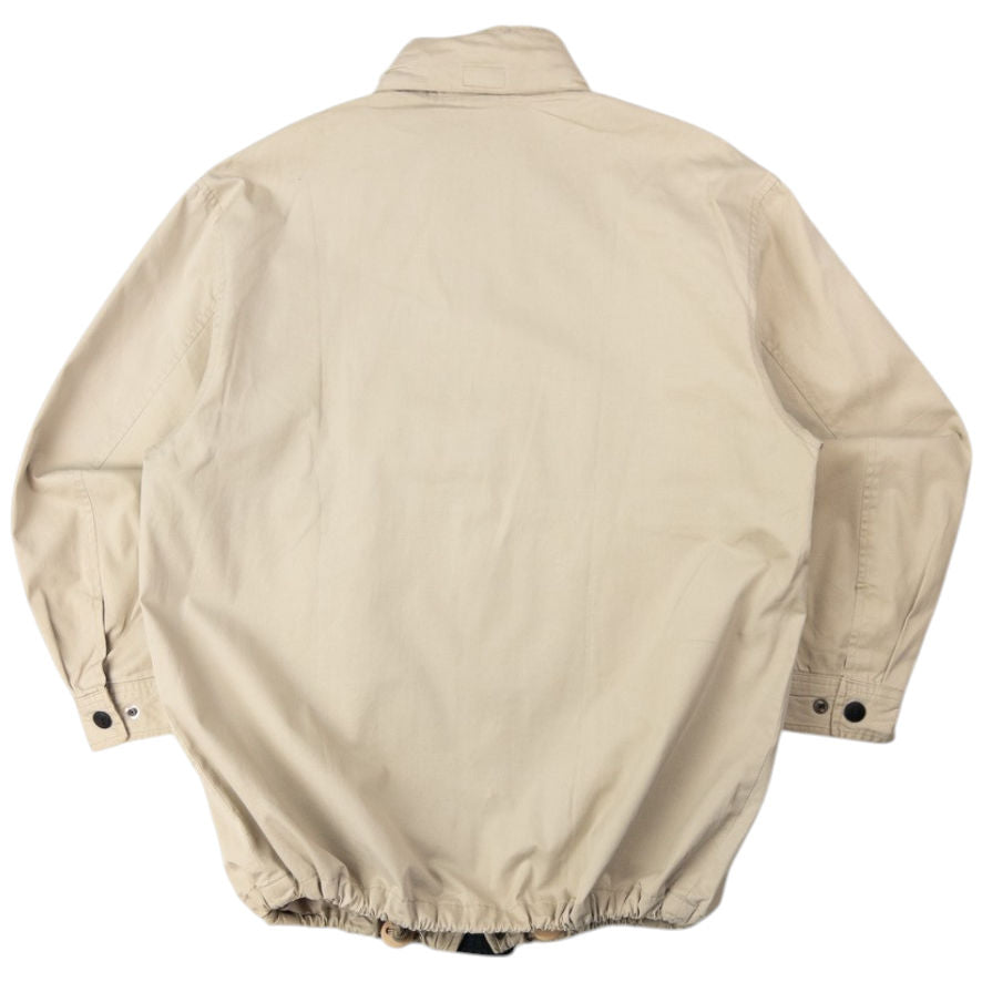 Vintage YSL Yves Saint Laurent Zip Up Jacket Size M