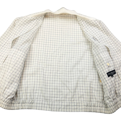 Vintage YSL Yves Saint Laurent Harrington Jacket Size L