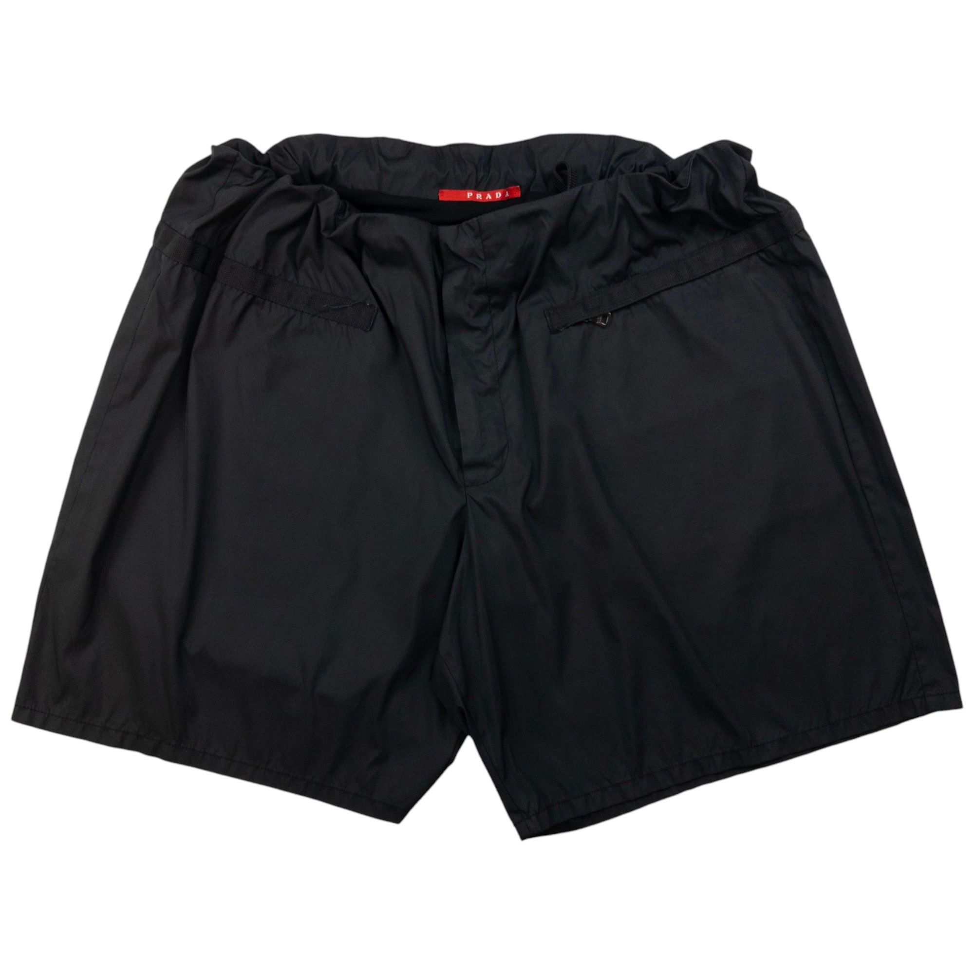Vintage Prada Sport Swim Shorts Size XL